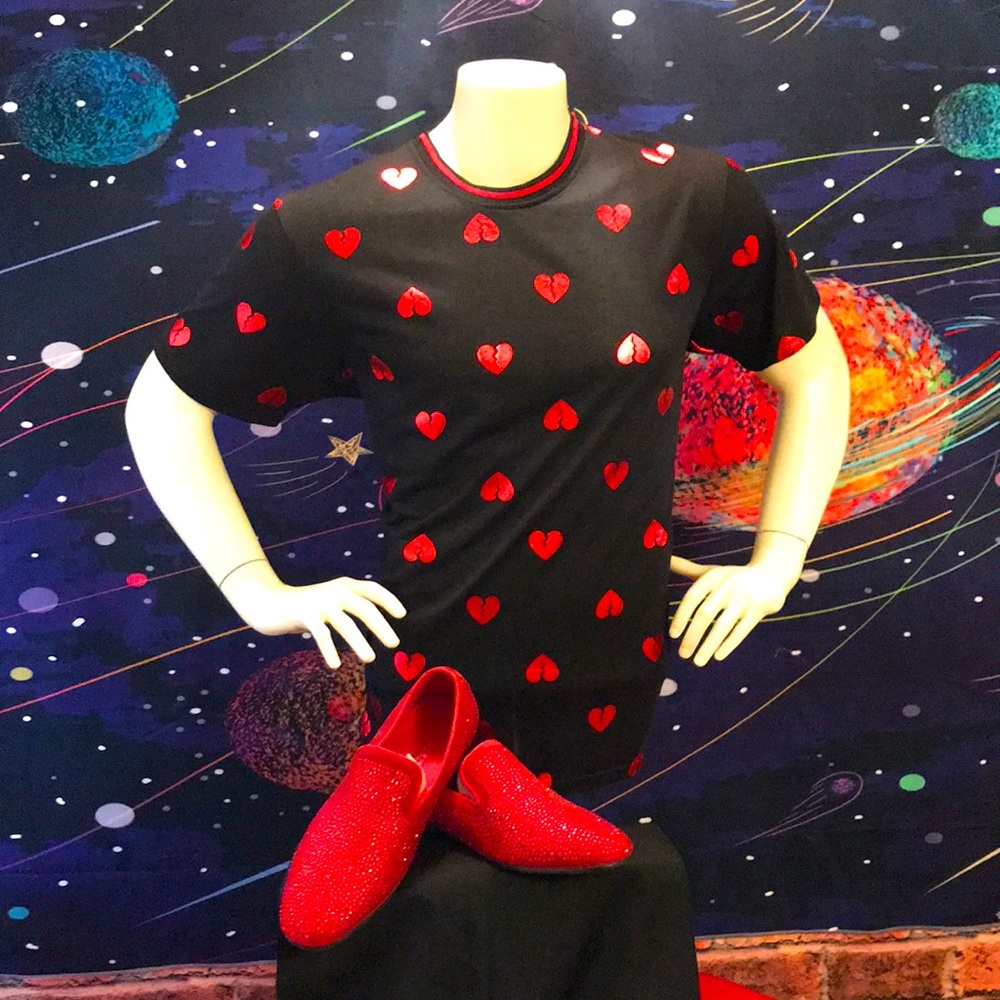 Drill clothing tee shirt